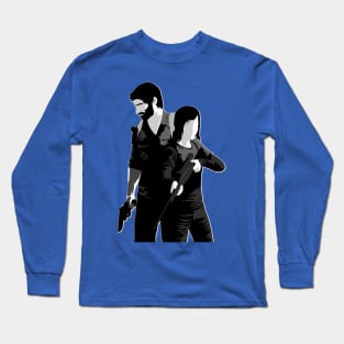 The Last of Us Long Sleeve T-Shirt